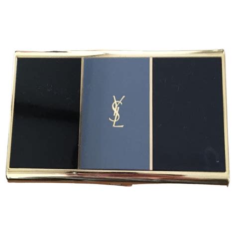 ysl zigarettenetui|YVES SAINT LAURENT YSL Zigarettenetui Tabak Kartenetui .